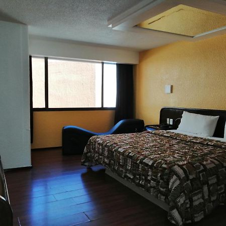Motel Oasis Mexico Tlalnepantla  Esterno foto