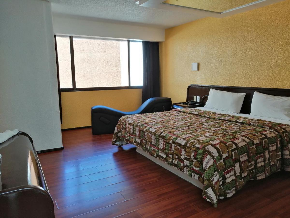 Motel Oasis Mexico Tlalnepantla  Esterno foto