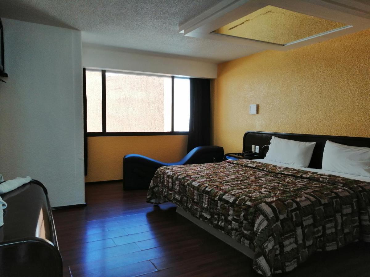 Motel Oasis Mexico Tlalnepantla  Esterno foto