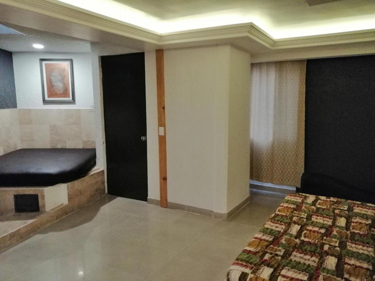 Motel Oasis Mexico Tlalnepantla  Esterno foto